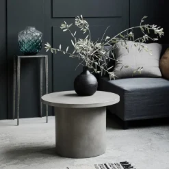 Stone tafel - Ø65cm