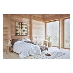 Striped opbergmand - L300486