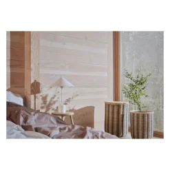 Striped opbergmand - L300486