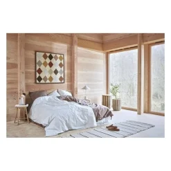 Striped wasmand - L300487