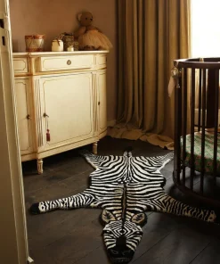 Stripey zebra vloerkleed L - 1.45.10.074.900.5