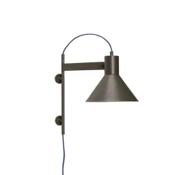 Studio wandlamp bruin - 991911