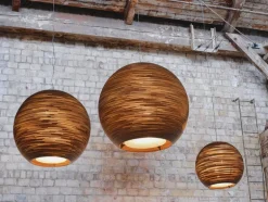 Sun32 hanglamp naturel - GP-201