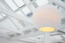 Sun48 hanglamp wit - GP-1202