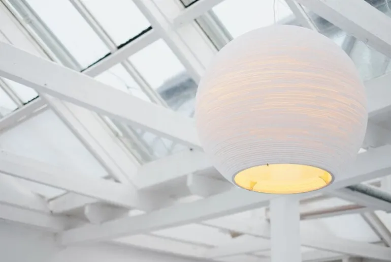 Sun48 hanglamp wit - GP-1202