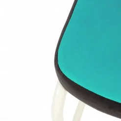 Superchair red grid stoel - 16503