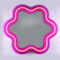 Supercurve flower spiegel - 17163