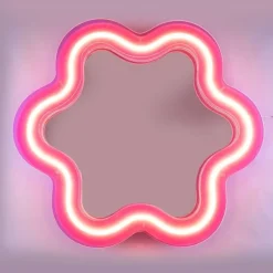 Supercurve flower spiegel - 17163