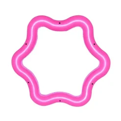 Supercurve tiny flower spiegel - 17164