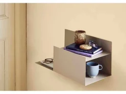 Svante wandplank - beige