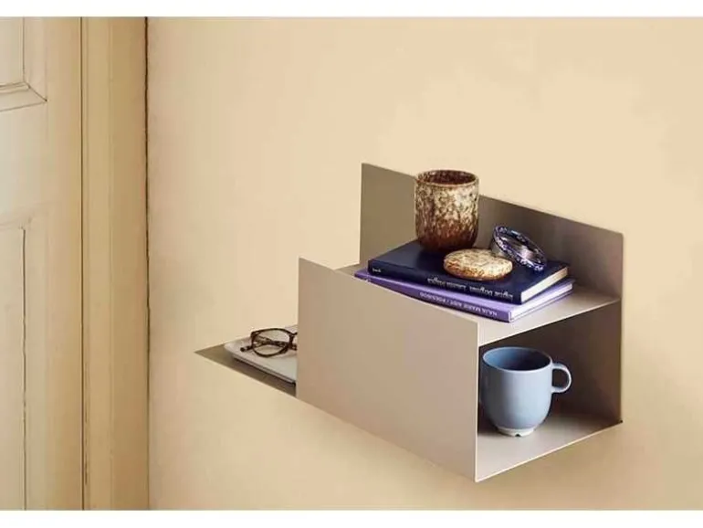 Svante wandplank - beige