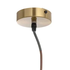 Sybia hanglamp grijs - 82063055
