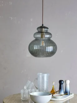 Sybia hanglamp grijs - 82063055