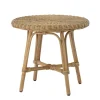 Tafel rotan - naturel