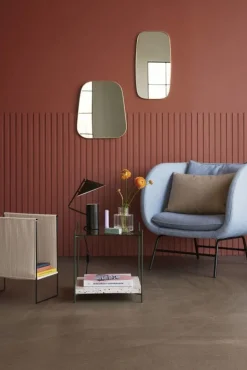 Tafellamp metaal - zwart