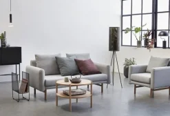 Tafellamp zwart marmer