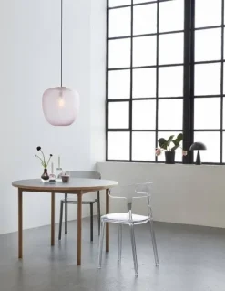 Tafellamp zwart metaal