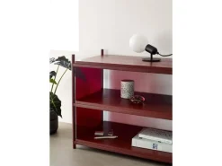 Tafellamp zwart metaal