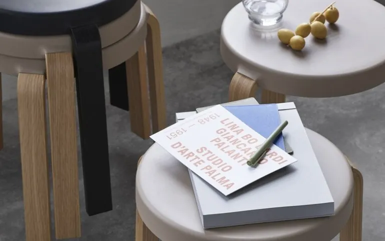 Tap kruk eiken/zwart - 602251