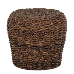 Tassa kruk/bijzettafel bruin - 82055560