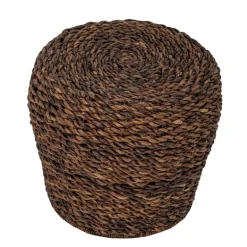 Tassa kruk/bijzettafel bruin - 82055560