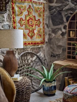 Tassa kruk/bijzettafel bruin - 82055560