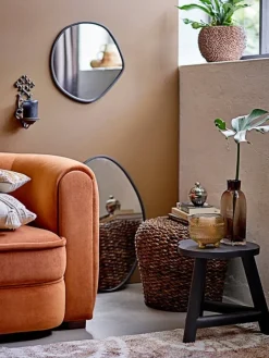 Tassa kruk/bijzettafel bruin - 82055560