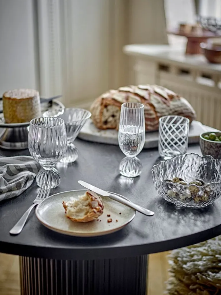 Taurin champagneglazen set van 6 stuks - 82060803