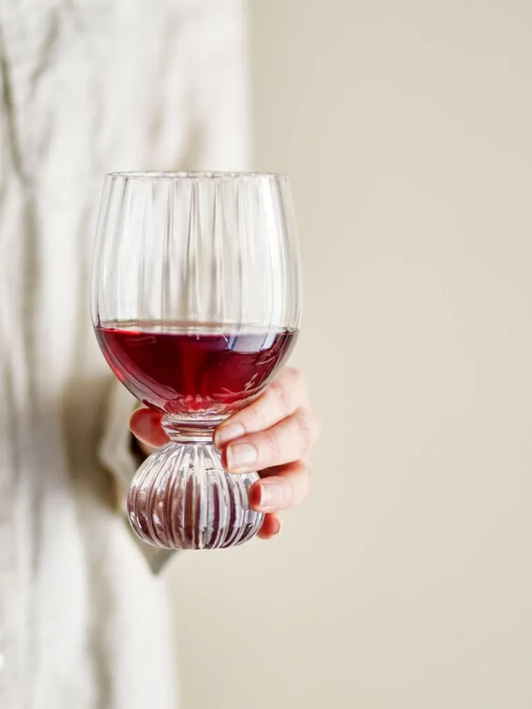 Taurin wijnglazen set van 6 stuks - 82060802