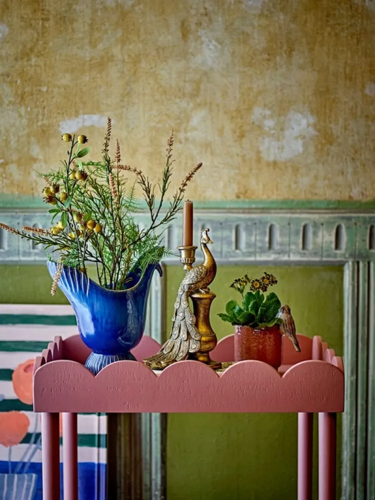 Tausi kandelaar goud - 82072102