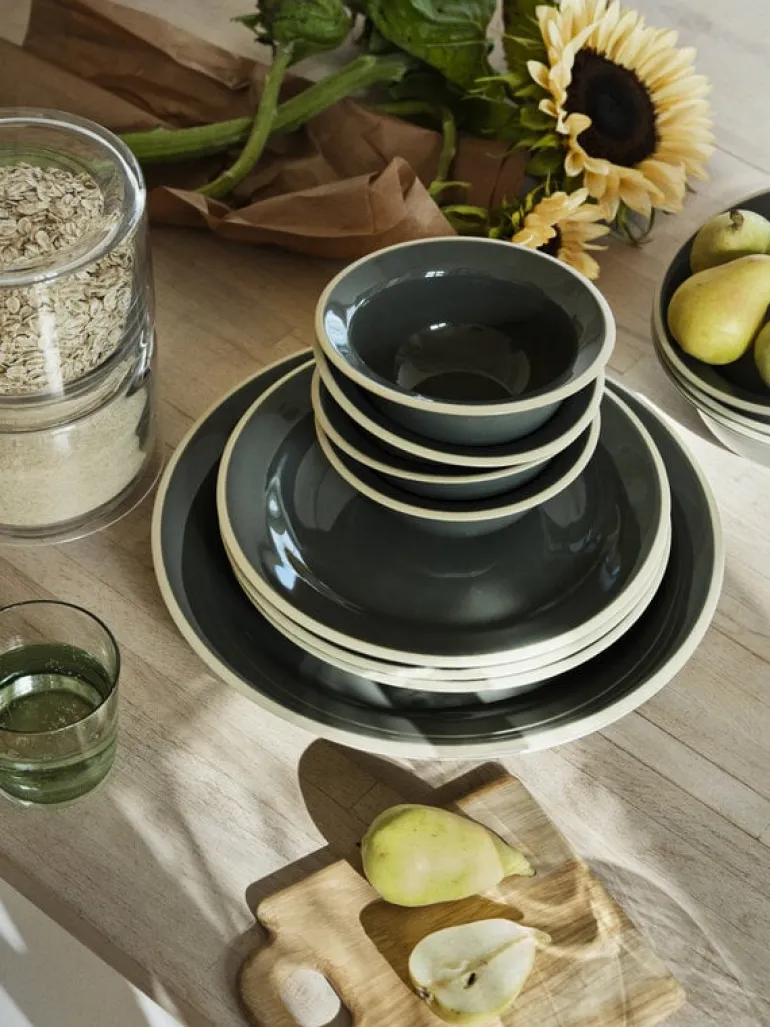 Taverna dessert/lunch borden set van 4 stuks - 52000006