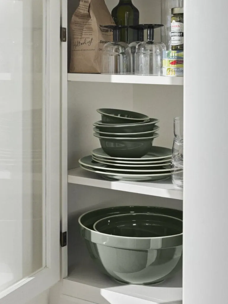 Taverna dessert/lunch borden set van 4 stuks - 52000006