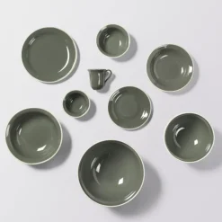 Taverna diepe borden set van 4 stuks - 52000007