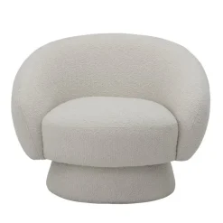 Ted loungestoel - wit