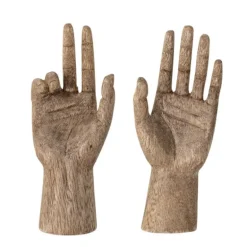 Teis decoratie object