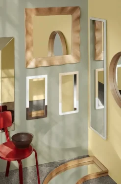 Tenna spiegel rainy day 140x38x3,3cm - 14510028