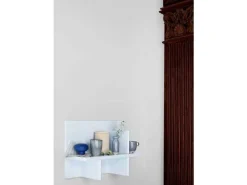 Tenna wandplank lichtblauw - W52XL20XH38CM