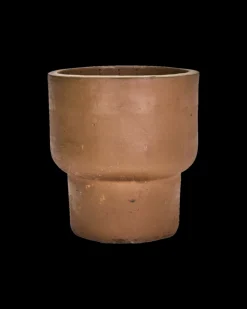 Terra bloempot antiek bruin ∅40x45cm - 203841211