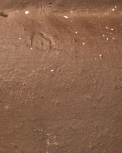 Terra bloempot antiek bruin ∅40x45cm - 203841211