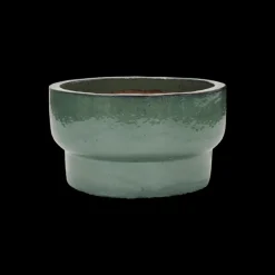 Terra bloempot groen - 203841201