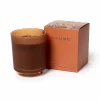 Terra tabac box kaars bruin - 4537500100