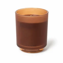 Terra tabac box kaars bruin - 4537500100