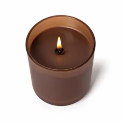 Terra tabac box kaars bruin - 4537500100