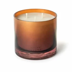 Terra tabac Statement kaars bruin - 4626100100