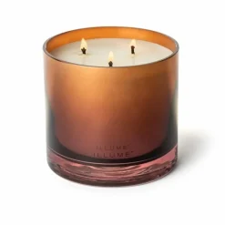 Terra tabac Statement kaars bruin - 4626100100