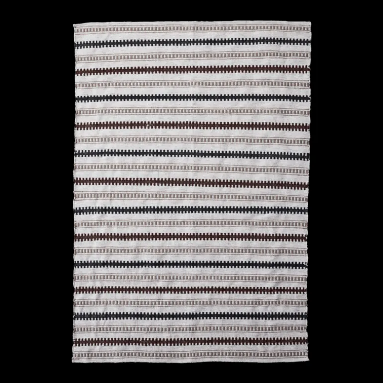 Terra vloerkleed lichtgrijs 200x140cm - 205085000