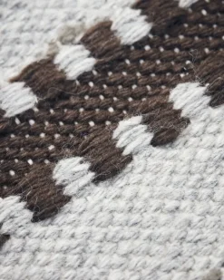 Terra vloerkleed lichtgrijs 200x140cm - 205085000