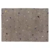 Terrazzo vloerkleed 140x200cm - bruin