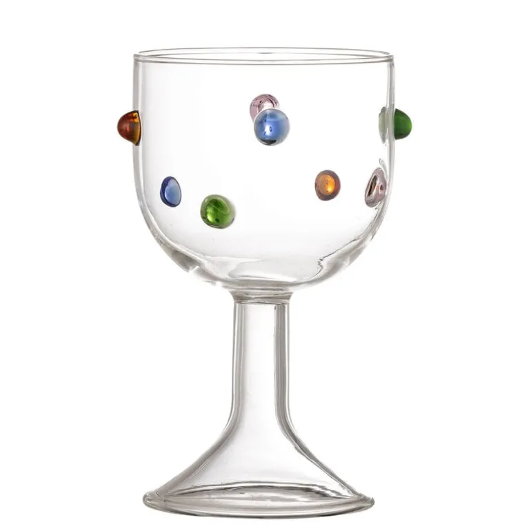 Thalia wijnglazen set van 4 stuks - 82061325