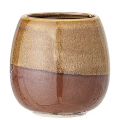 Thea espresso kop bruin - set van 6 stuks